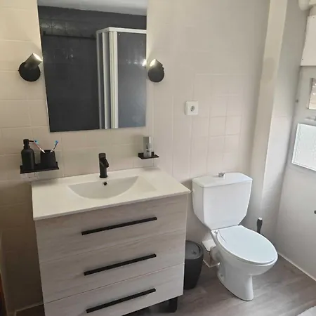 Casa Geminis Apartment