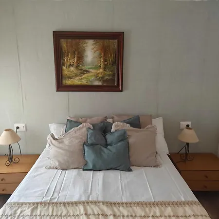 Casa Geminis Apartment