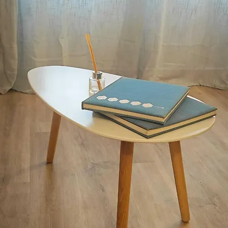 Casa Geminis Lägenhet *