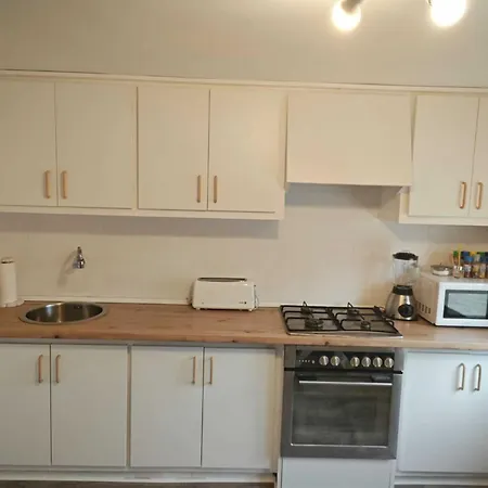 Casa Geminis Lägenhet *