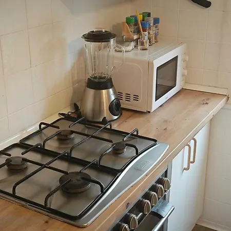 Lägenhet Casa Geminis