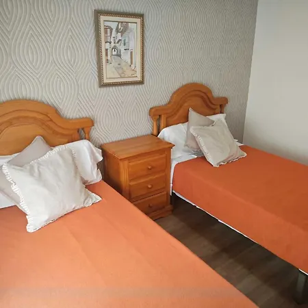 Lägenhet Casa Geminis *