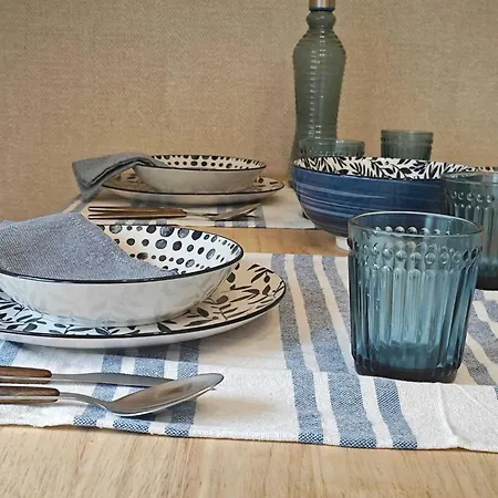 Casa Geminis Lägenhet