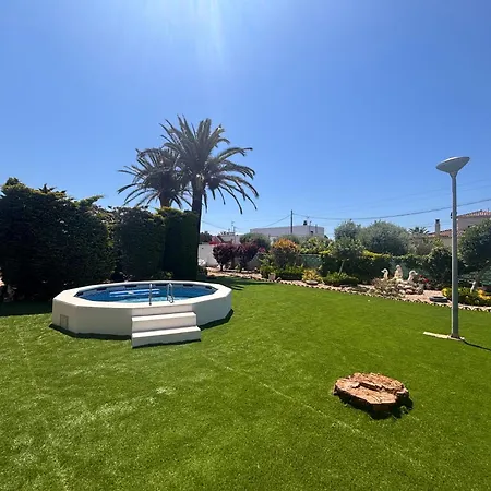 Casa Geminis Lägenhet Vinarós